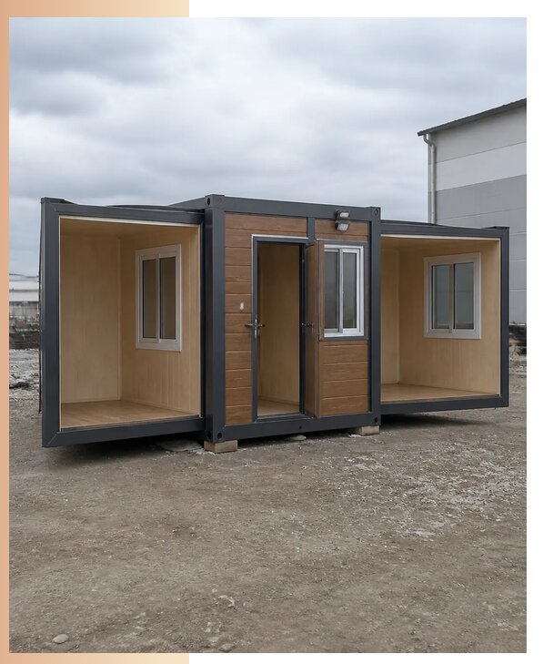 Дачные бытовки распашонки в Шебекине изготовление и продажа